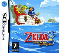 Nintendo The Legend of Zelda: Phantom Hourglass (1828641)